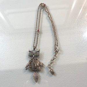 🦉 Owl necklace 🦉